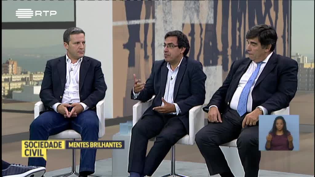 Imagem de Sociedade Civil - Mentes Brilhantes