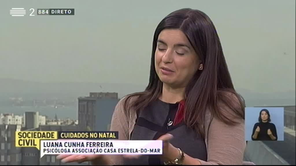 Imagem de Sociedade Civil - Cuidados no Natal