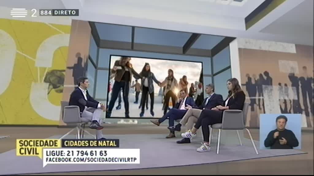 Imagem de Sociedade Civil - Cidades de Natal
