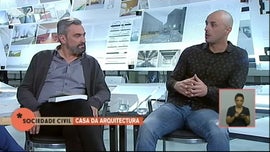 Imagem de O Sociedade Civil termina esta temporada na Casa da Arquitetura, em Matosinhos!