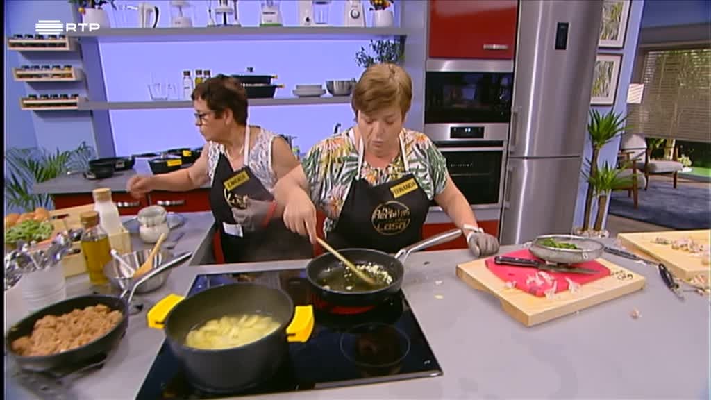 Imagem de As Receitas Lá de Casa