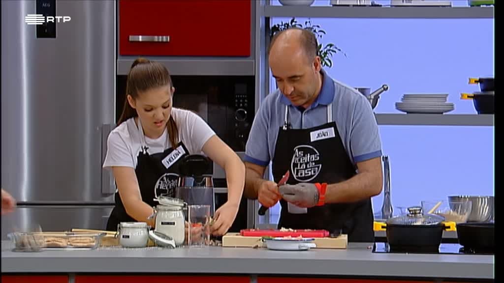 Imagem de As Receitas Lá de Casa