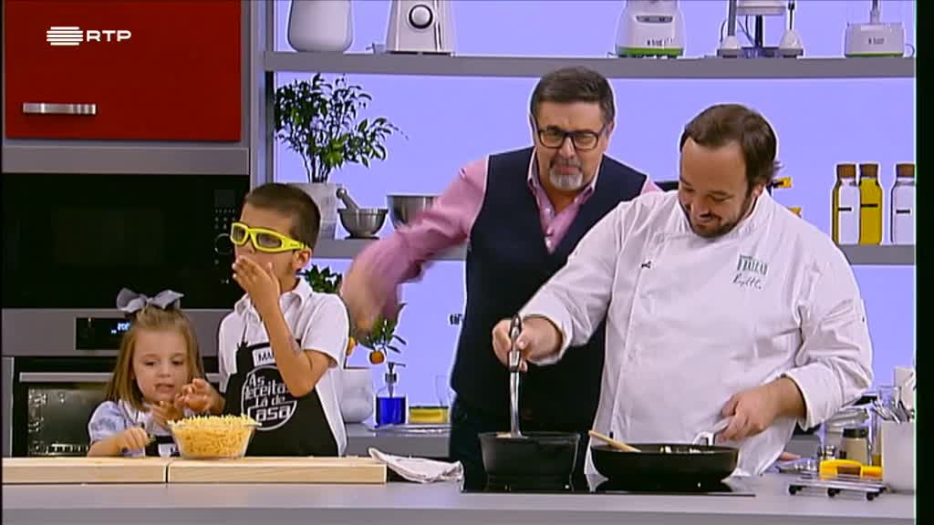 Imagem de As Receitas Lá de Casa