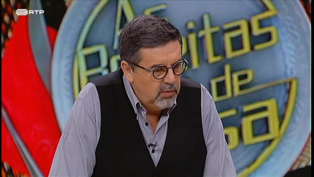 Imagem de As Receitas Lá de Casa