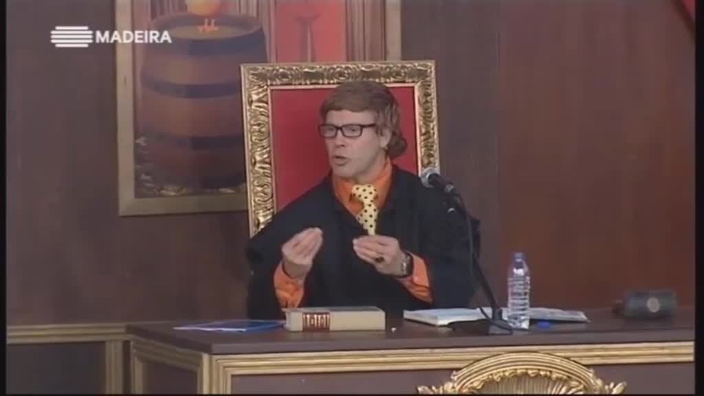 Imagem do Programa / Episiódio - Julgamento dos Compadres 2018