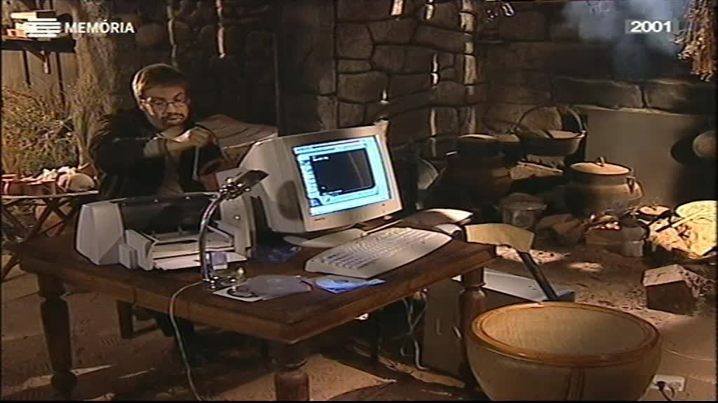 Imagem de A Senhora das Águas