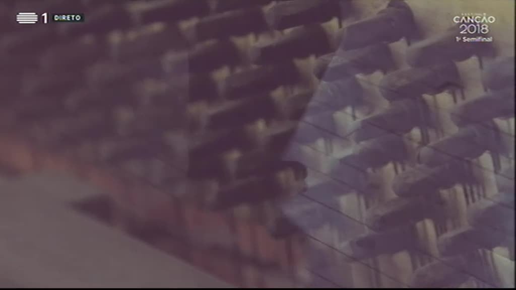 Imagem de Festival da Canção 2018 - 1ª Semifinal