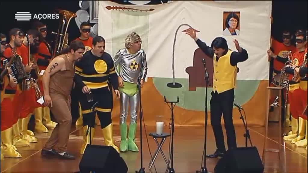 Imagem do Programa / Episiódio - Carnaval da Ilha Terceira | 2018