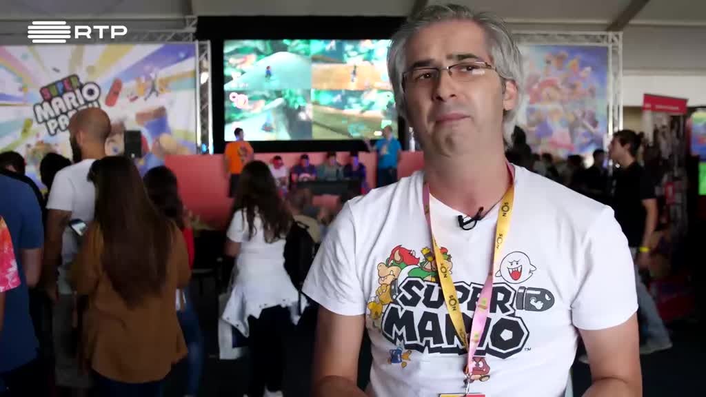 Imagem de Magazine RTP Arena eSports - Magazine #95