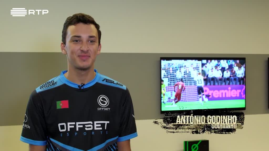 Imagem de Magazine RTP Arena eSports - Magazine #97