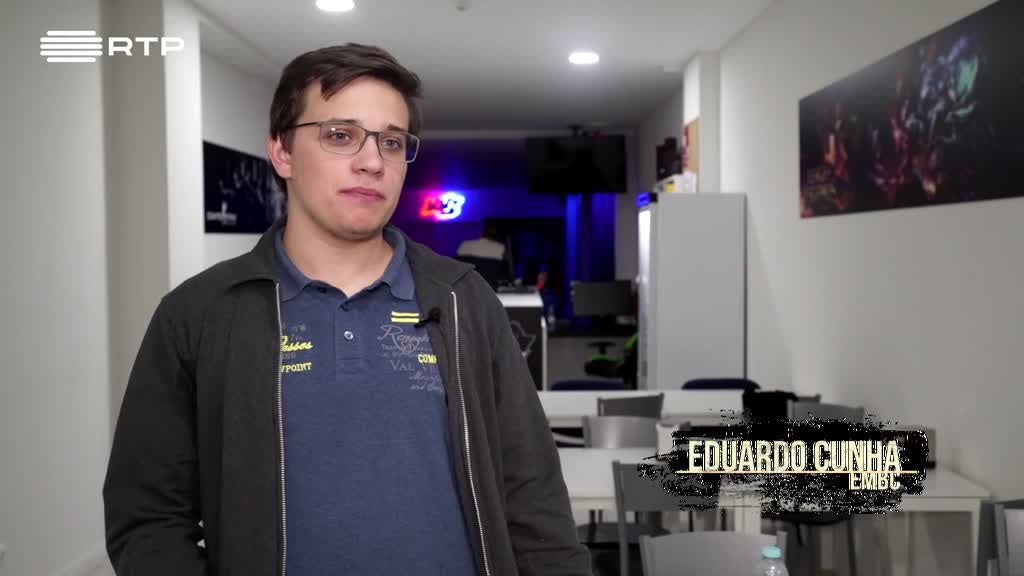 Imagem de Magazine RTP Arena eSports - Magazine #98