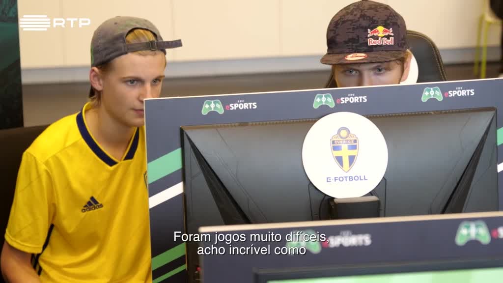 Imagem de Magazine RTP Arena eSports - Magazine #99