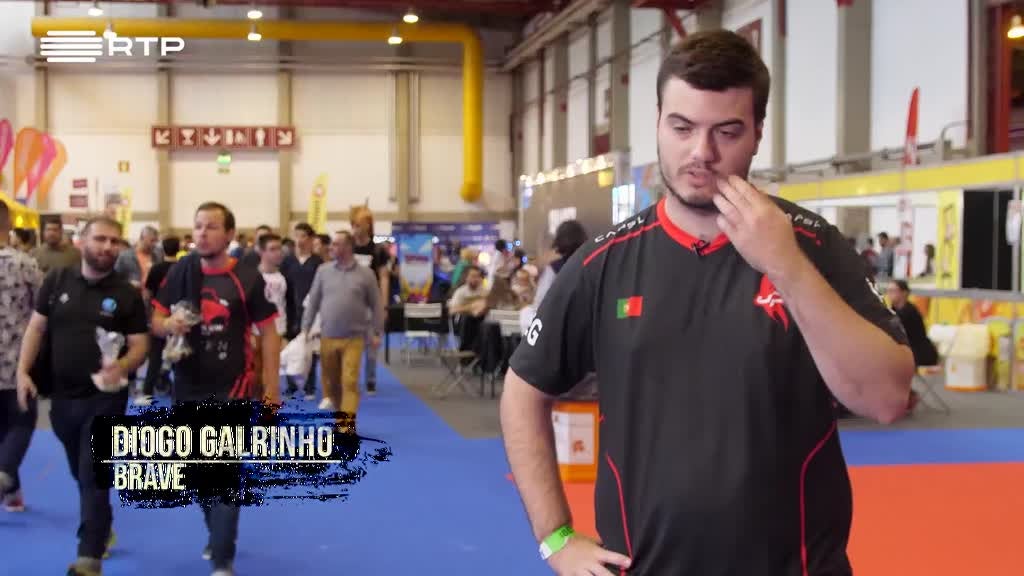 Imagem de Magazine RTP Arena eSports - Magazine #100