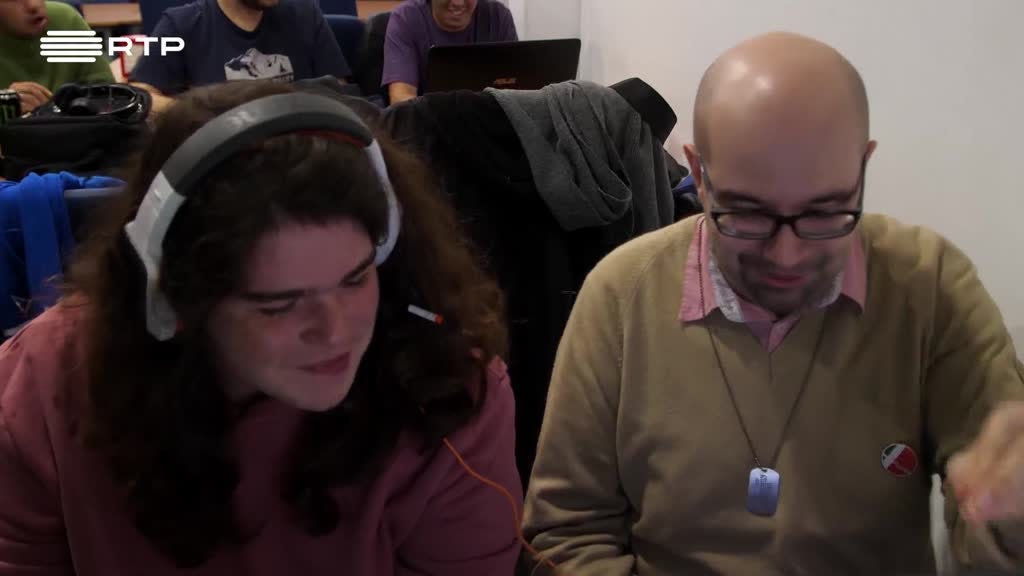 Imagem de Magazine RTP Arena eSports - Magazine #102