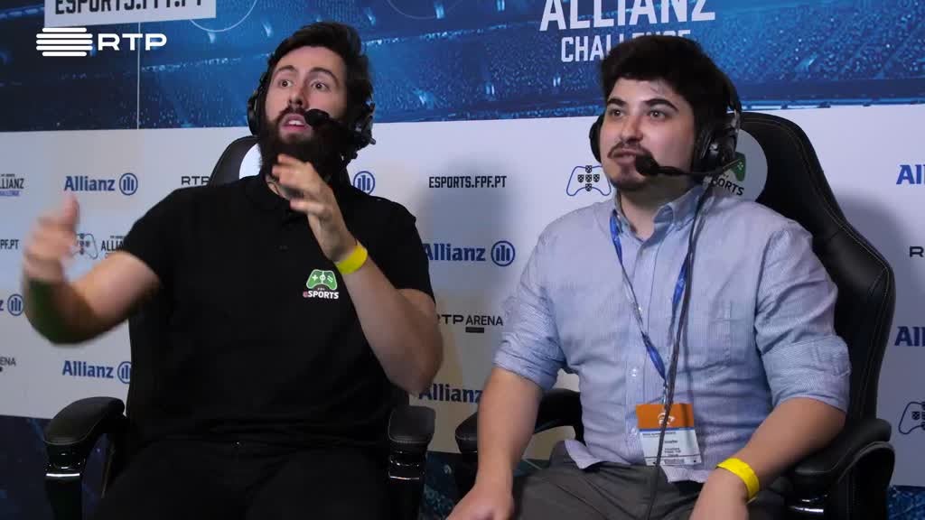 Imagem de Magazine RTP Arena eSports - Magazine #104