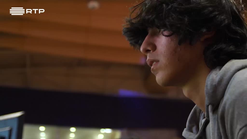 Imagem de Magazine RTP Arena eSports - Magazine #105