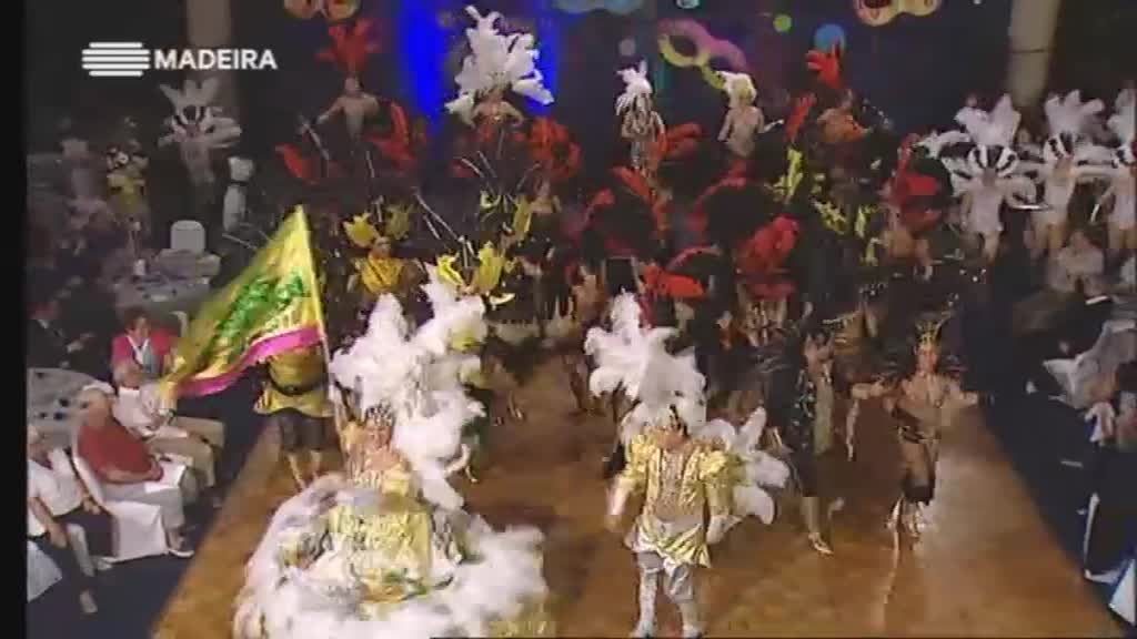 Imagem do Programa / Episiódio - Baile de Carnaval 2018