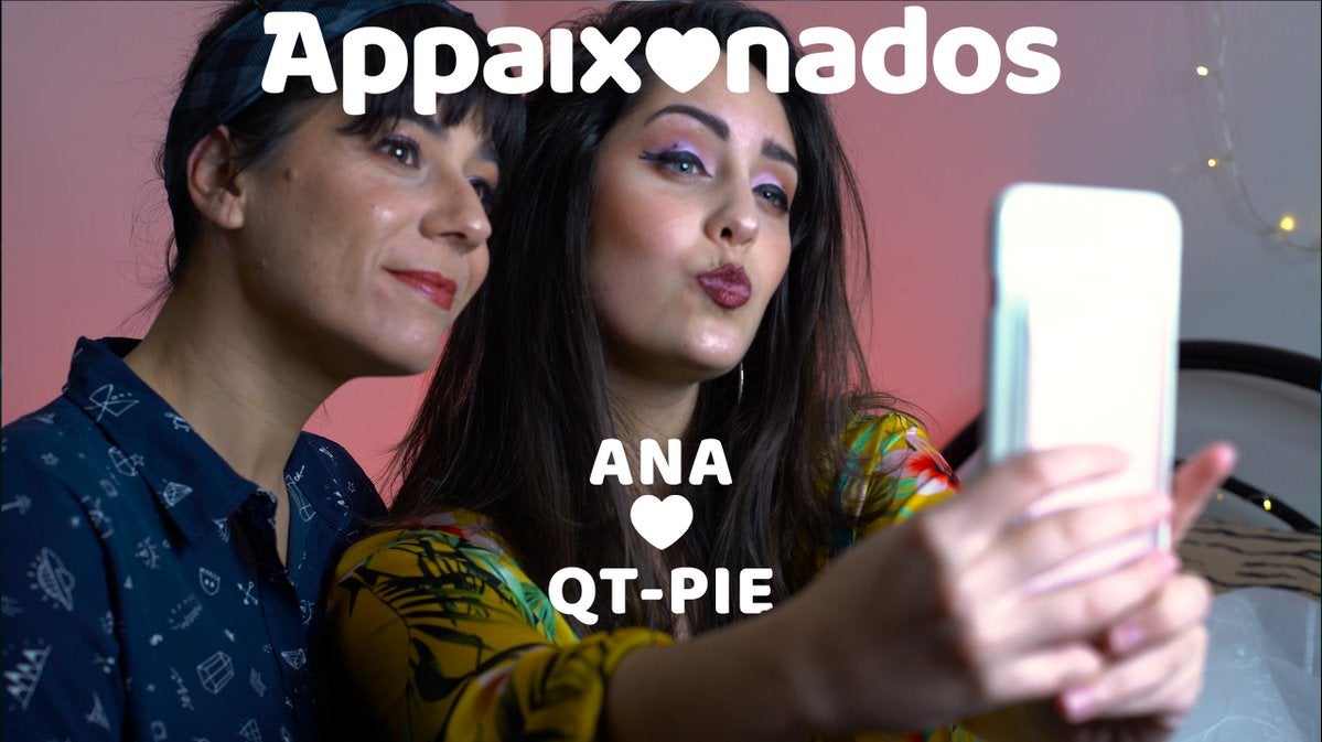 Imagem do Programa / Episiódio - Appaixonados - Date 3 - Ana ♡ QT-PIE