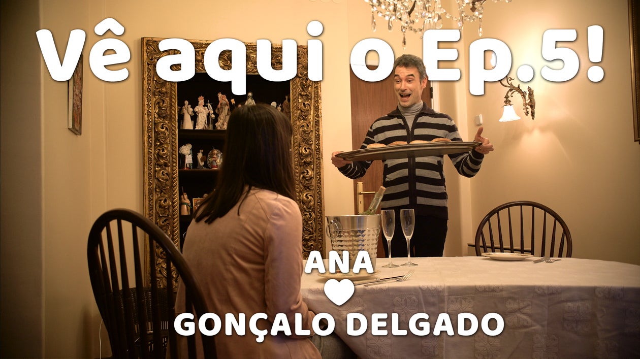 Imagem do Programa / Episiódio - Appaixonados - Date 5 - Ana ♡ Steamed Hams