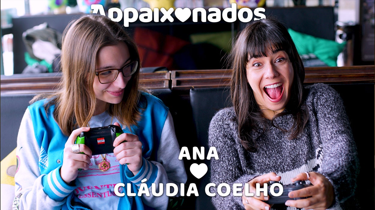 Imagem do Programa / Episiódio - Appaixonados - Date 7 - Ana ♡ Cláudia Coelho