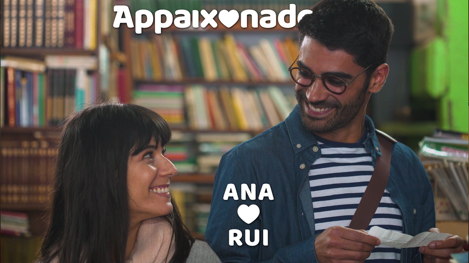 Imagem do Programa / Episiódio - Appaixonados - Date 8 - Ana ♡ Rui