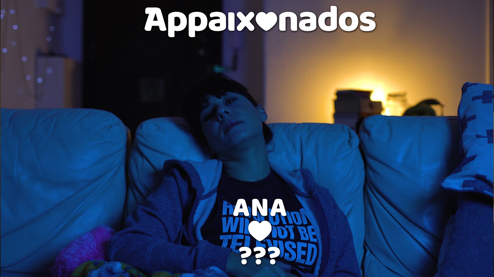 Imagem do Programa / Episiódio - Appaixonados - Date 12 - Ana ♡ ???