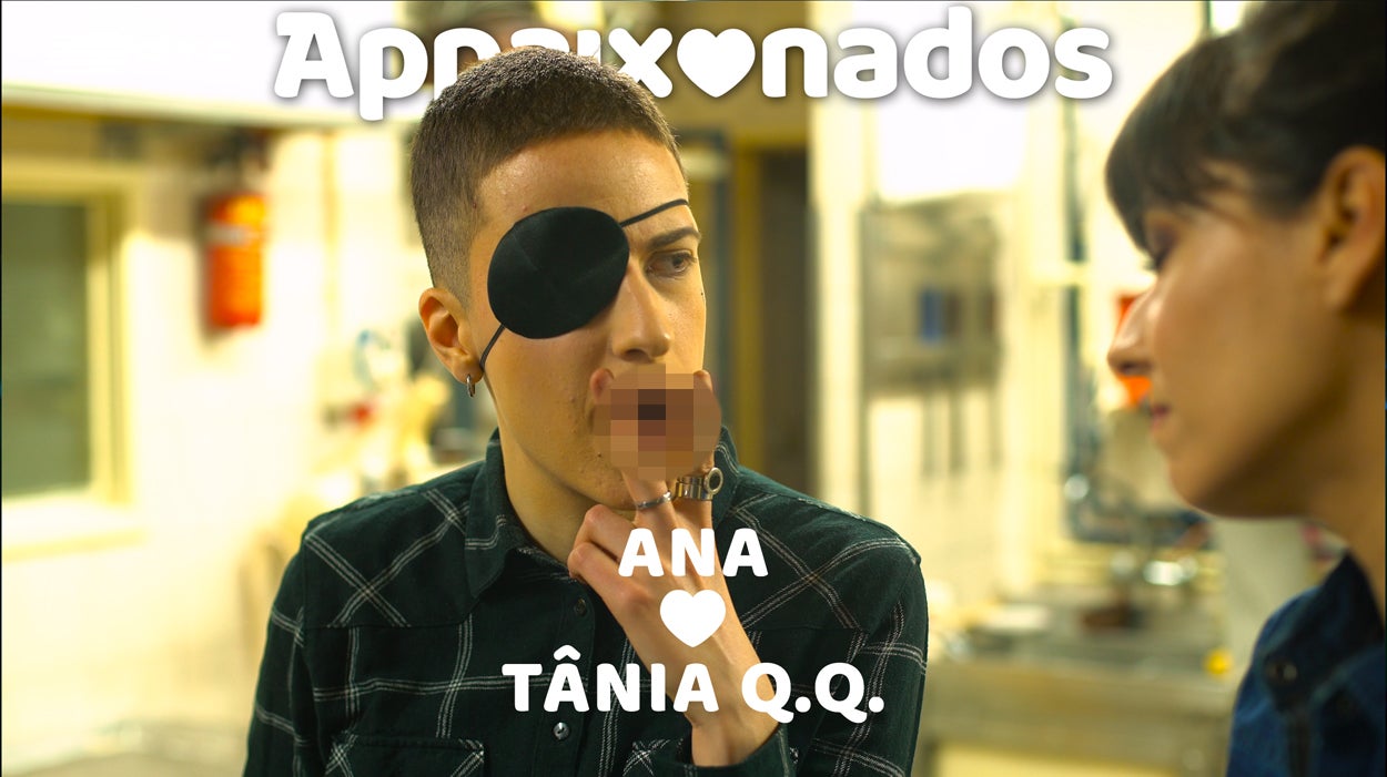 Imagem do Programa / Episiódio - Appaixonados - Date 4 - Ana ♡ Tânia Q.Q.