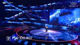 Imagem de Festival da Canção 2018 - Grande Final