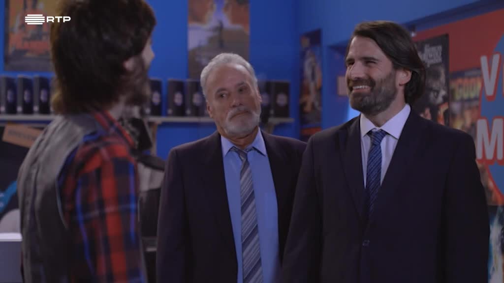 Imagem de 1986 - Os Cinco e a Bomba - Parte II