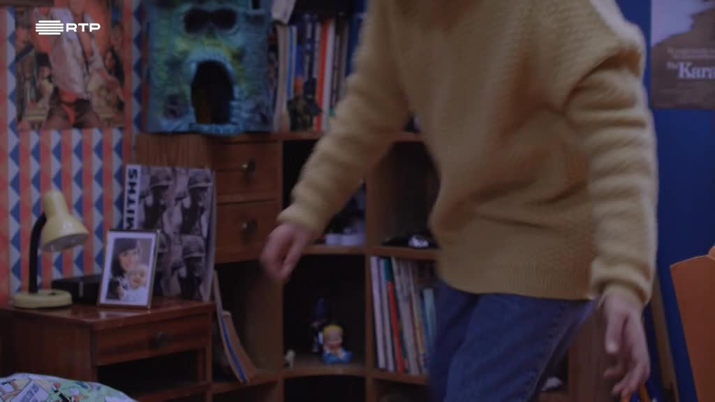 Imagem de 1986 - Juntos em Sonhos Elétricos