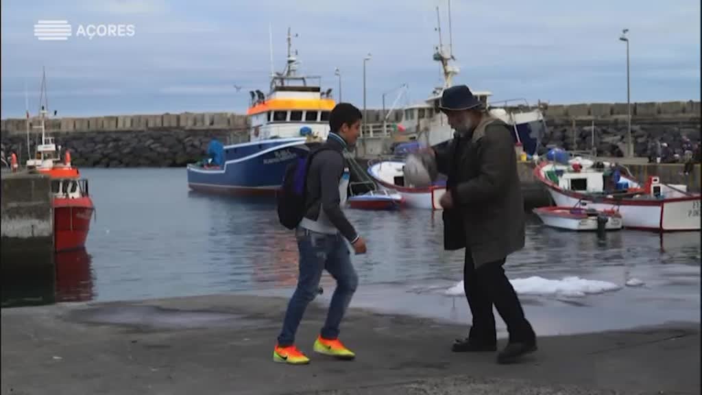 Imagem do Programa / Episiódio - Escrito no Basalto