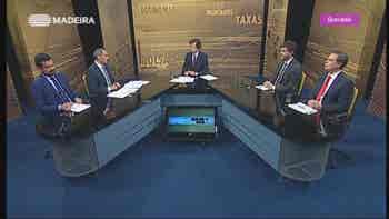 A Madeira na Bolsa de Turismo de Lis...