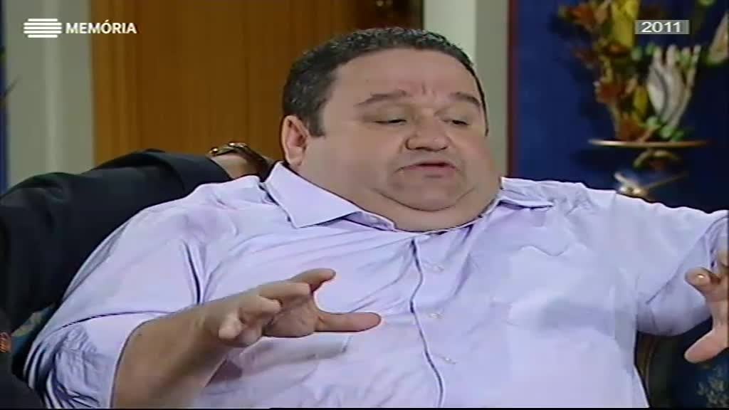 Imagem do Programa / Episiódio - Os Compadres