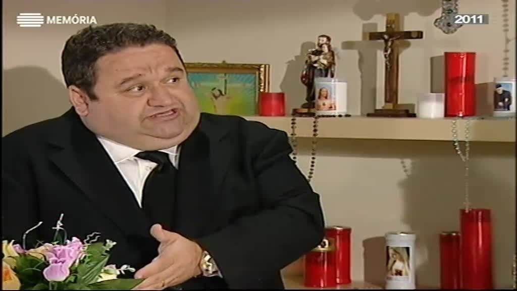 Imagem do Programa / Episiódio - Os Compadres