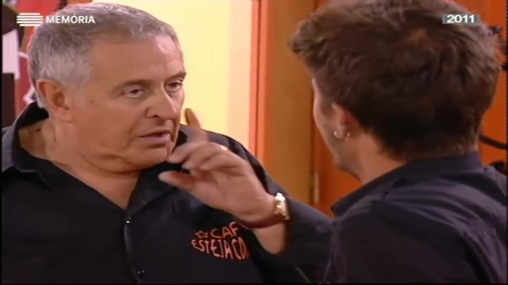 Imagem do Programa / Episiódio - Os Compadres