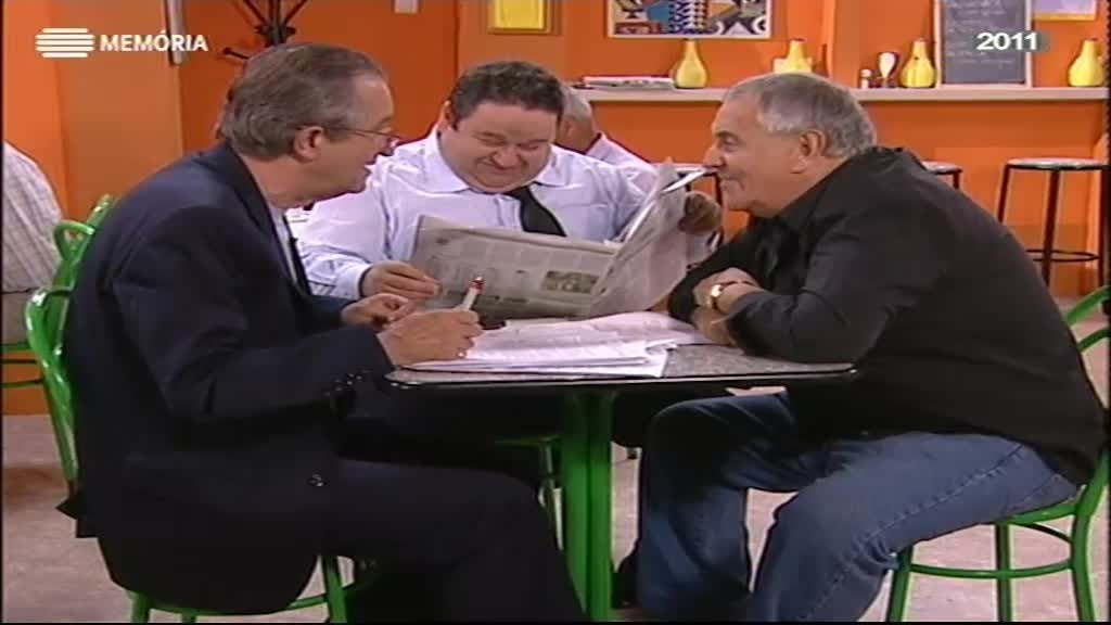 Imagem do Programa / Episiódio - Os Compadres