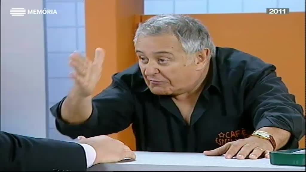 Imagem do Programa / Episiódio - Os Compadres