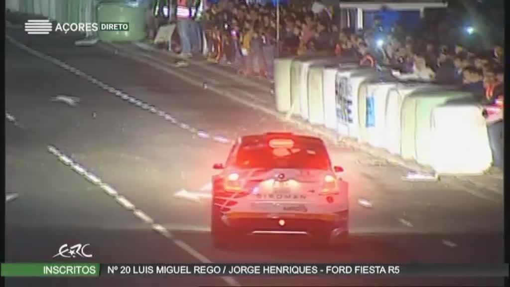 Imagem do Programa / Episiódio - Azores Airlines Rally - Prova Citadina