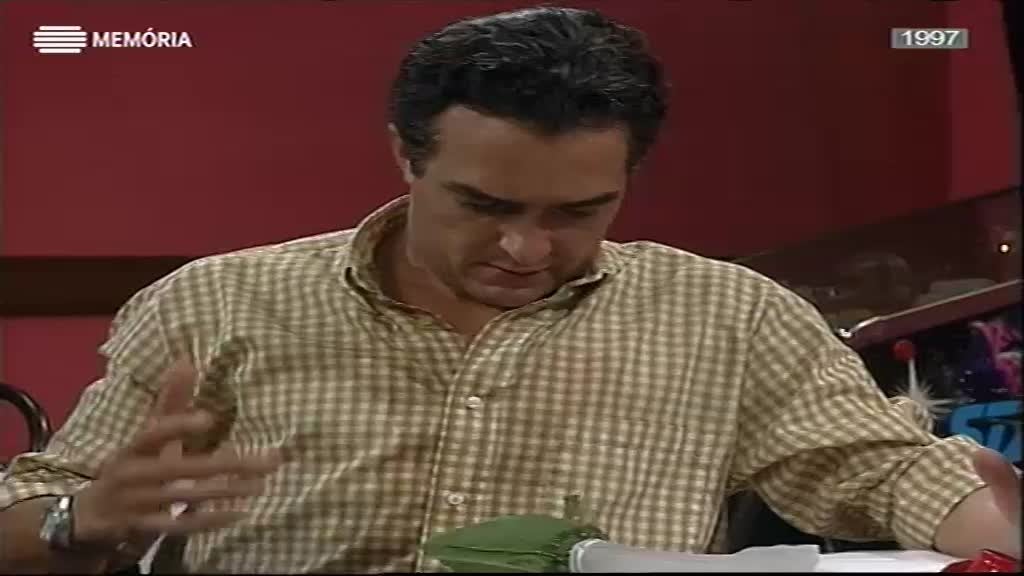 Imagem do Programa / Episiódio - Não Há Duas Sem Três