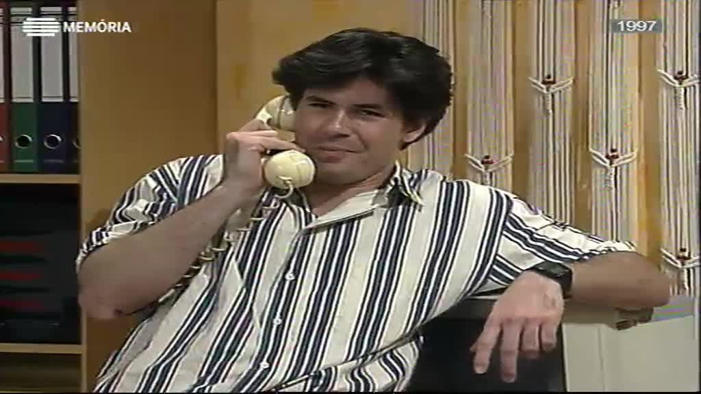 Imagem do Programa / Episiódio - Não Há Duas Sem Três