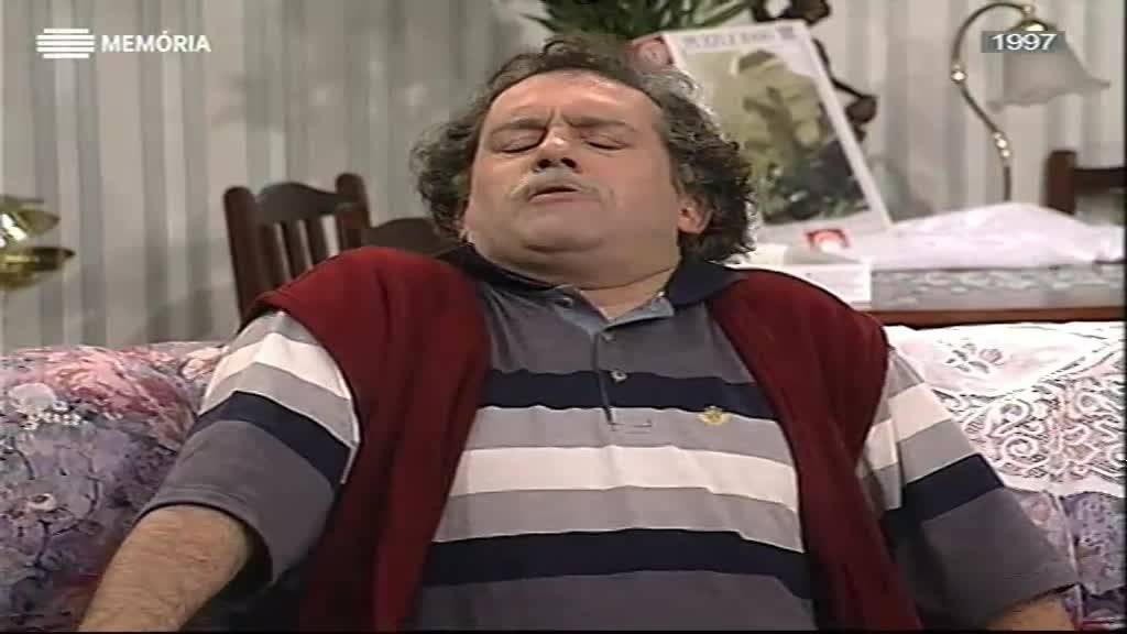 Imagem do Programa / Episiódio - Não Há Duas Sem Três