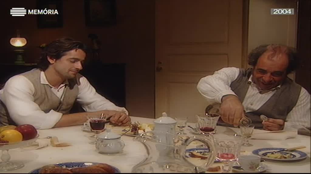 Imagem do Programa / Episiódio - João Semana