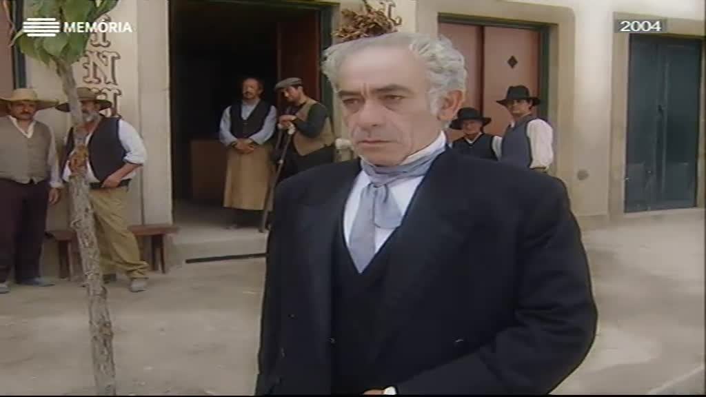 Imagem do Programa / Episiódio - João Semana