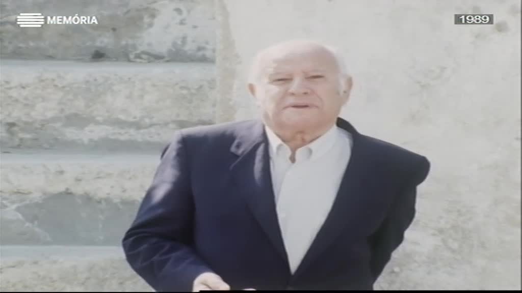 Imagem do Programa / Episiódio - Vultos da Cultura Portuguesa