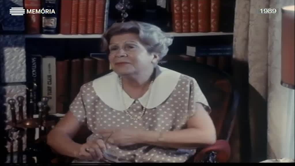 Imagem do Programa / Episiódio - Vultos da Cultura Portuguesa