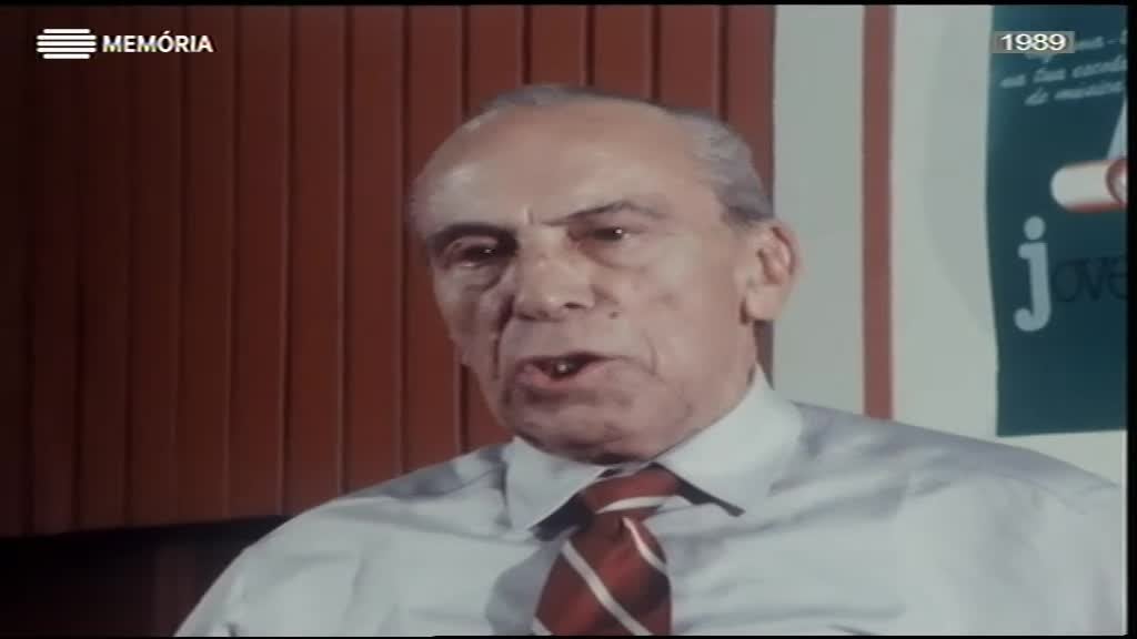 Imagem do Programa / Episiódio - Vultos da Cultura Portuguesa