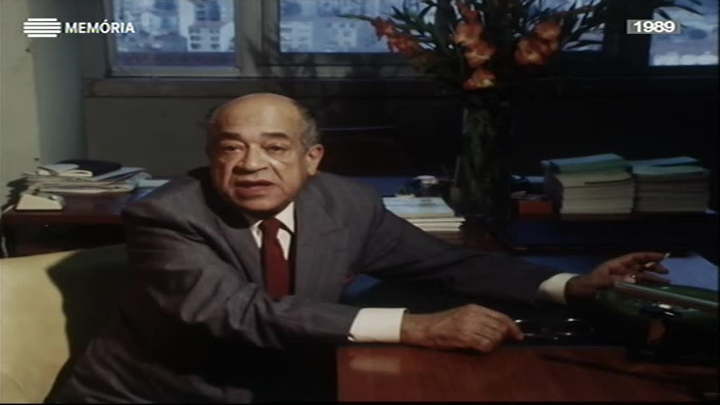 Imagem do Programa / Episiódio - Vultos da Cultura Portuguesa