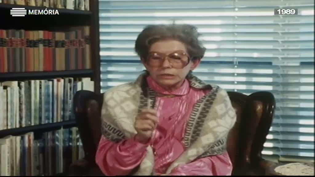 Imagem do Programa / Episiódio - Vultos da Cultura Portuguesa