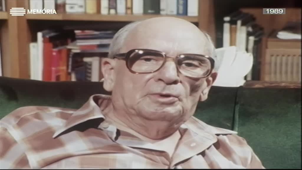 Imagem do Programa / Episiódio - Vultos da Cultura Portuguesa