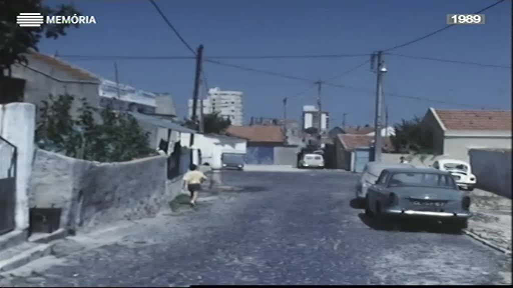 Imagem do Programa / Episiódio - Bairros Populares de Lisboa